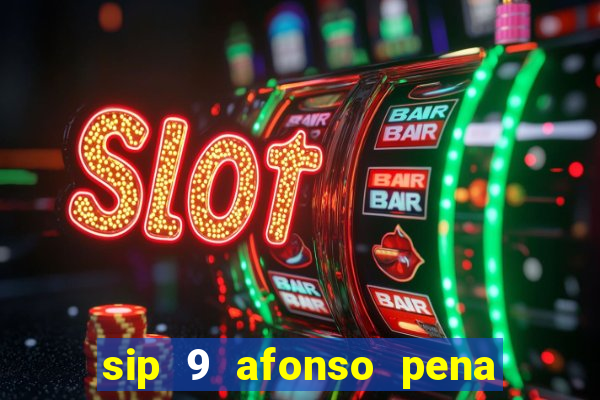 sip 9 afonso pena campo grande - ms telefone